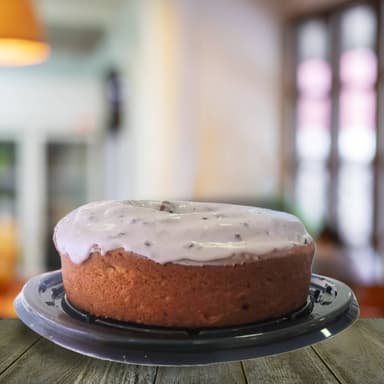 Rosca de Blueberry