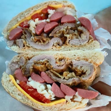 Torta Trailera.