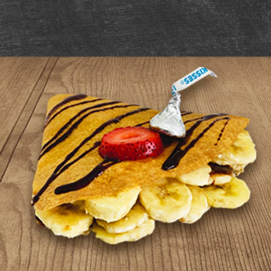 Crepi Banana