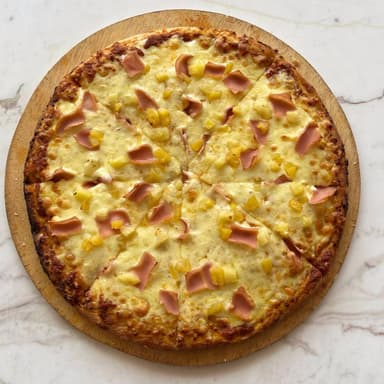 Pizza Tropical