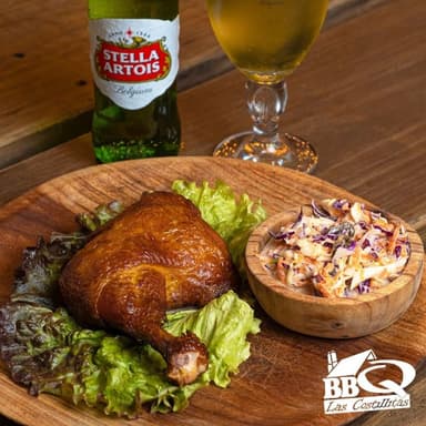 Jamoncito de Pollo