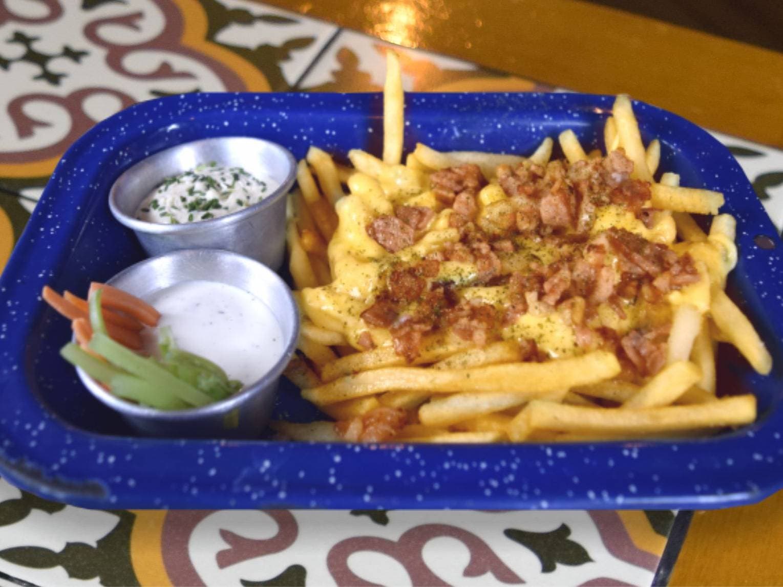 Holy Fries