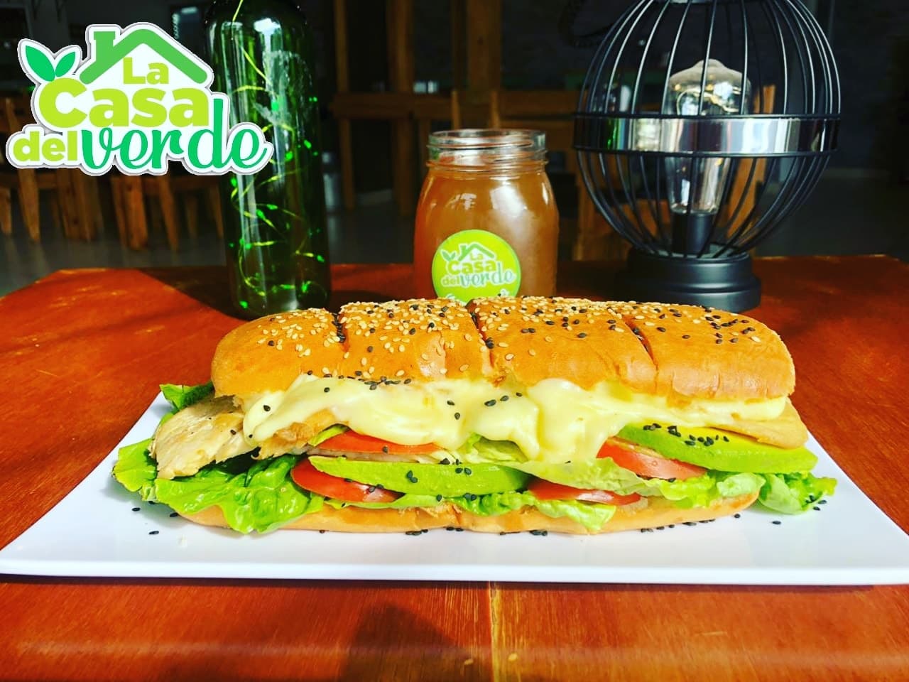 La Casa Del Verde