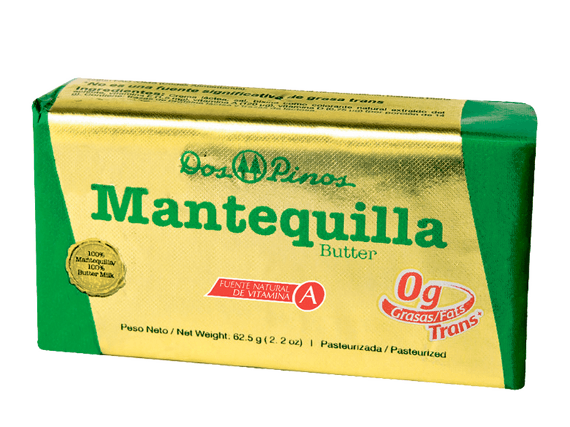 MANTEQUILLA DOS PINOS PEQUEÑA