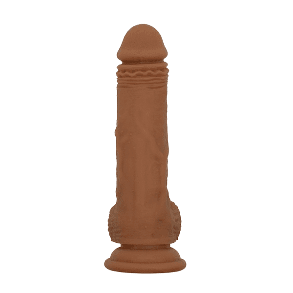 ODIBO WONDERCOCK MAVERICK 5.9 INCH FLESH