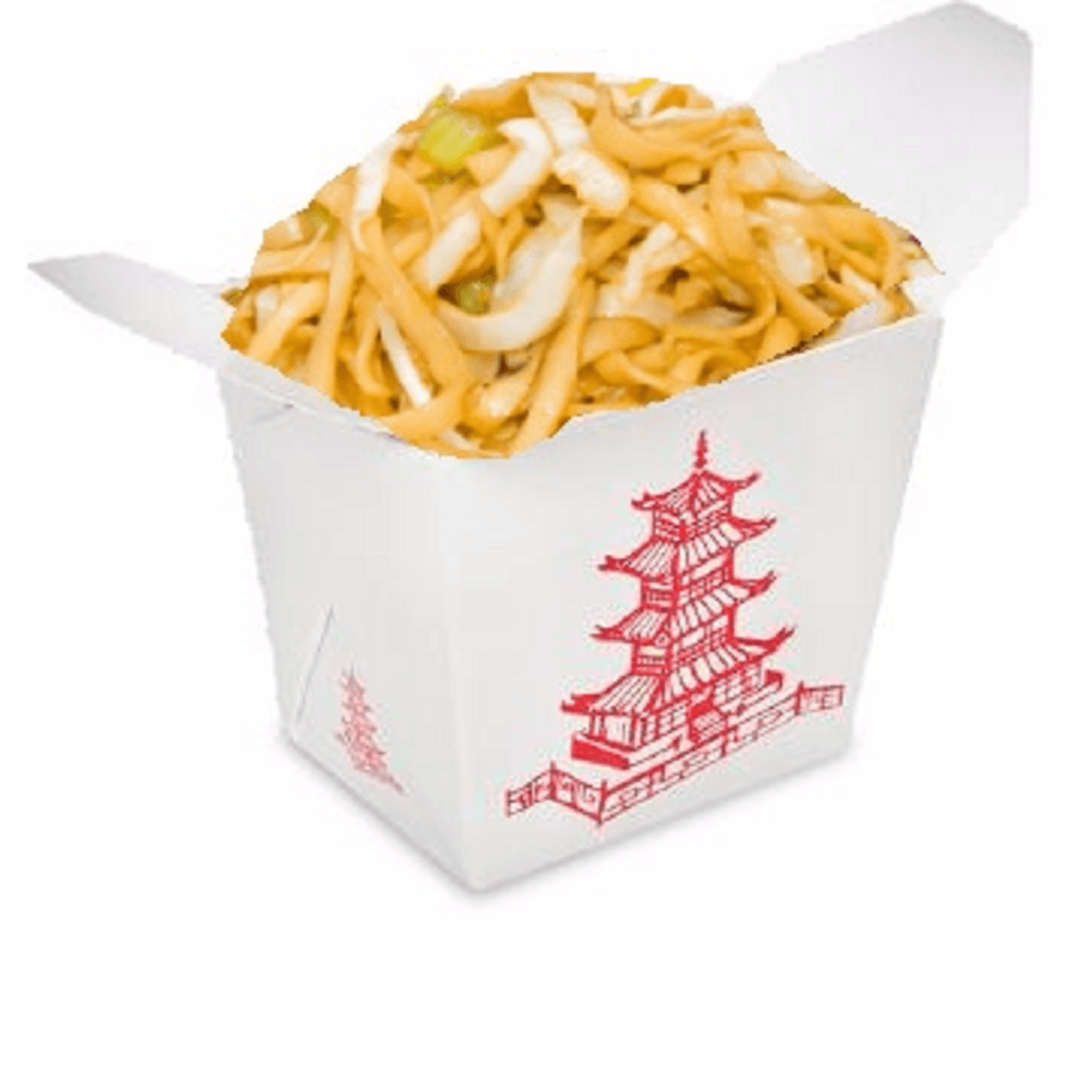 Chow mein Box