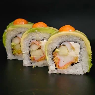 Dragon roll