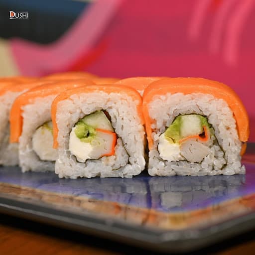 Salmón Roll