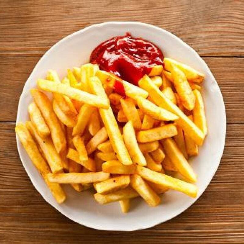 Papas Fritas