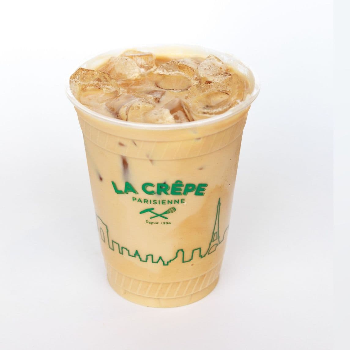 Latte Helado (20 oz)