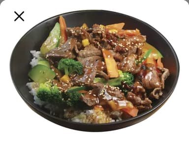 BOWL DE RES