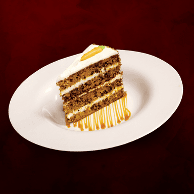 Pastel de Zanahoria