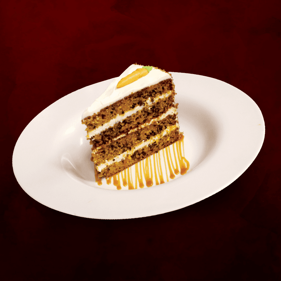 Pastel de Zanahoria