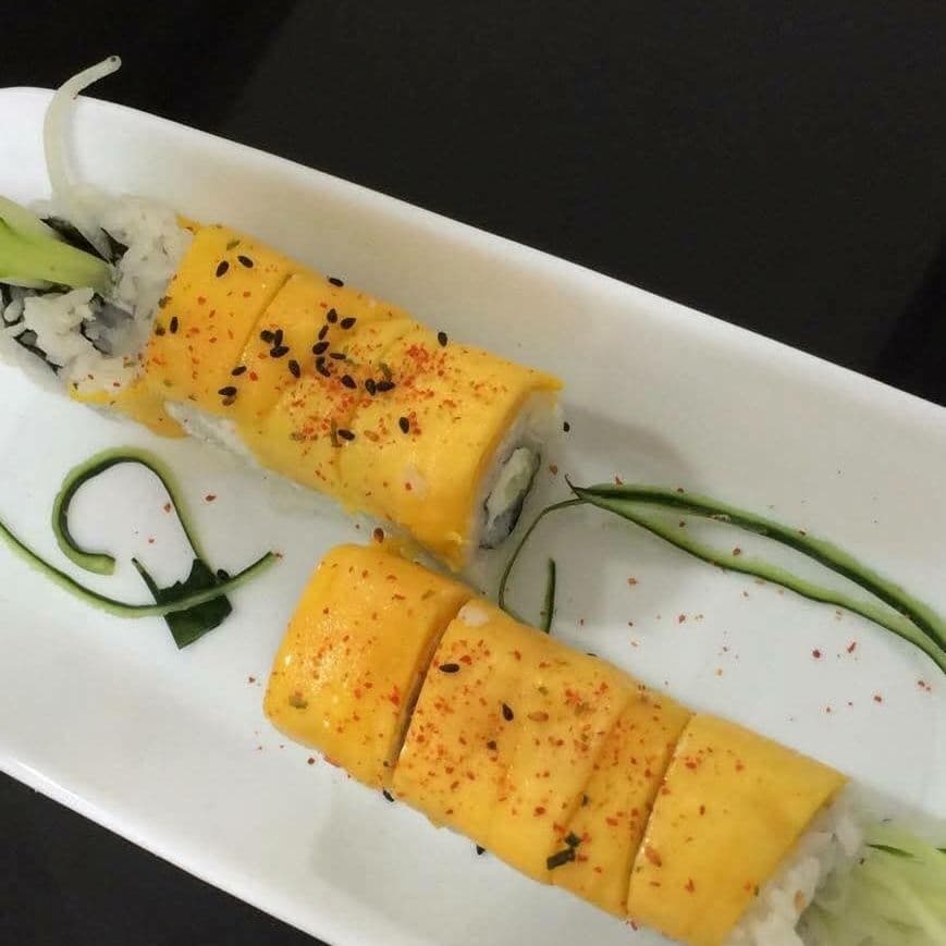 Mango Roll