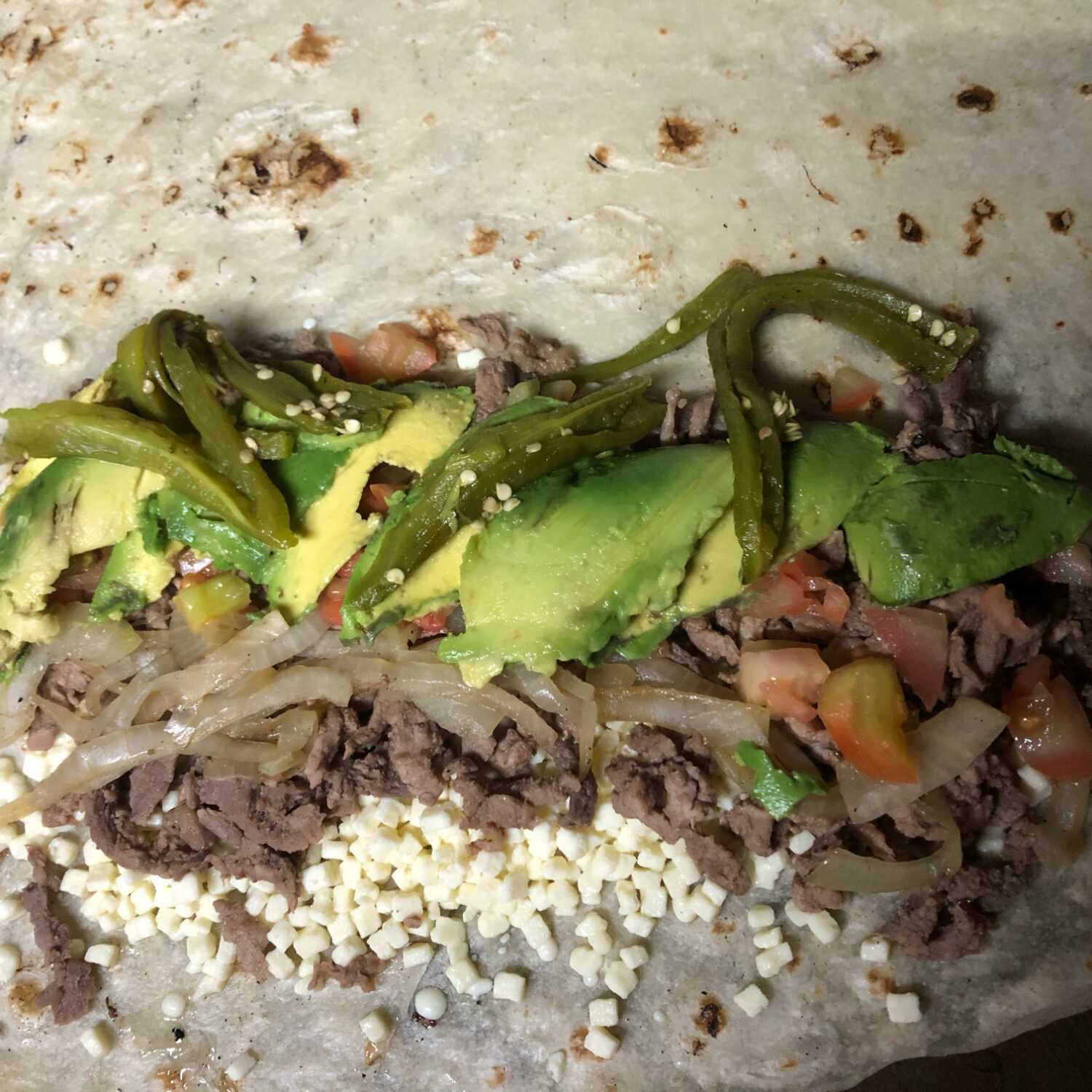 Mexican Donkey *