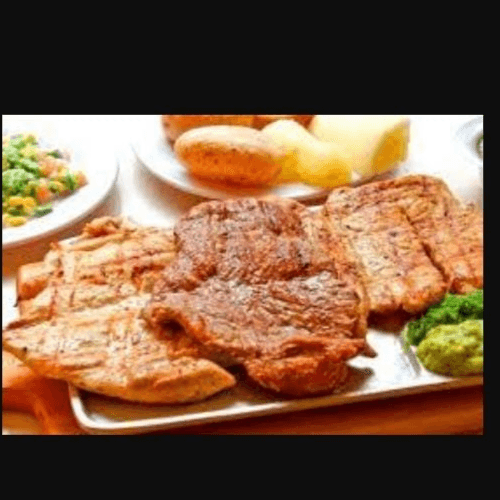 Mixta 3 Carnes