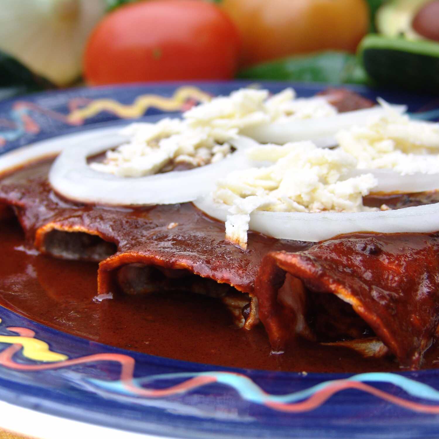 Enchiladas