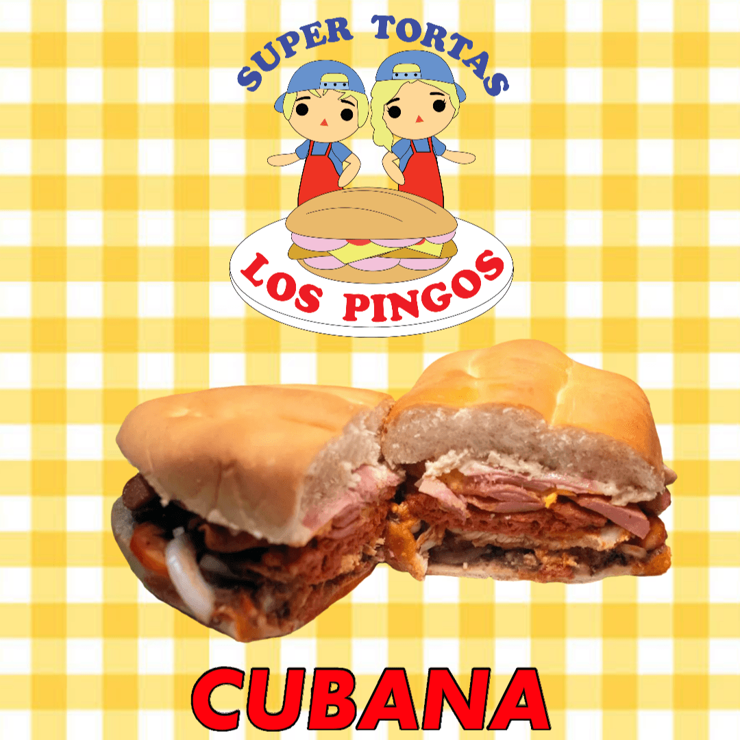 TORTA CUBANA.