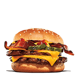 Hamburguesa Doble Carne