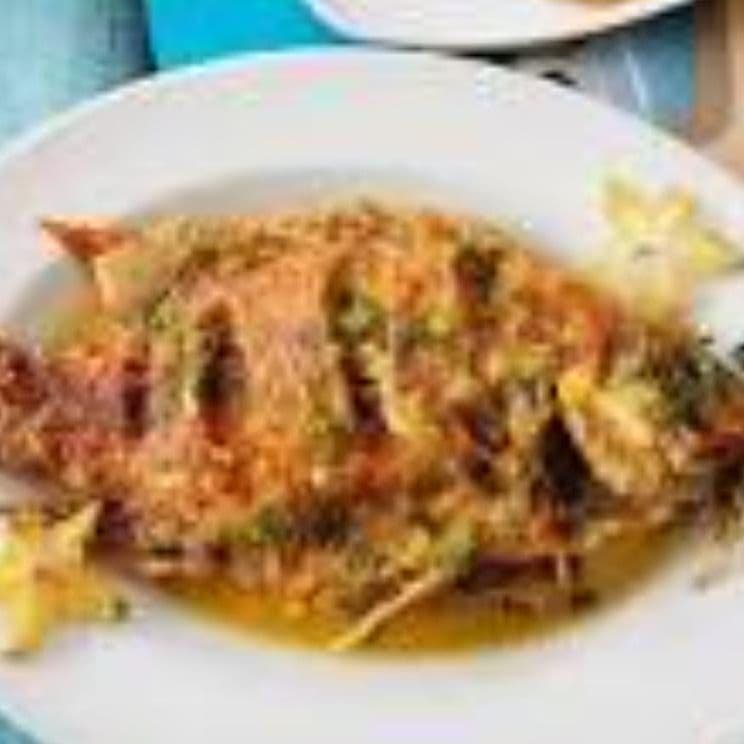 Mojarra Guisada