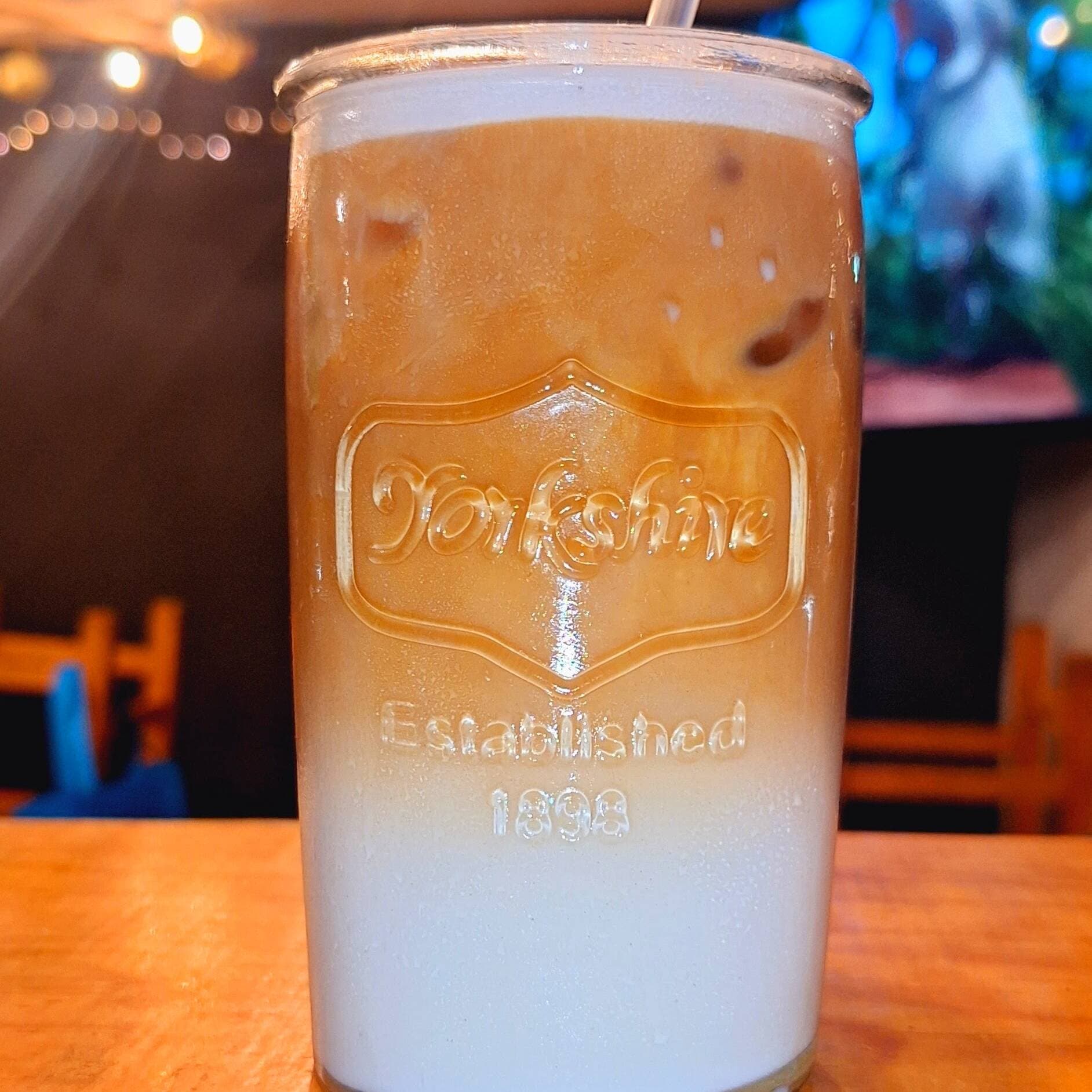 Caramel Macciato Latte