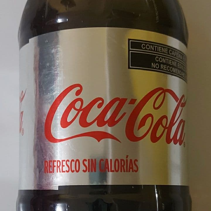 Coca Ligth 600ml