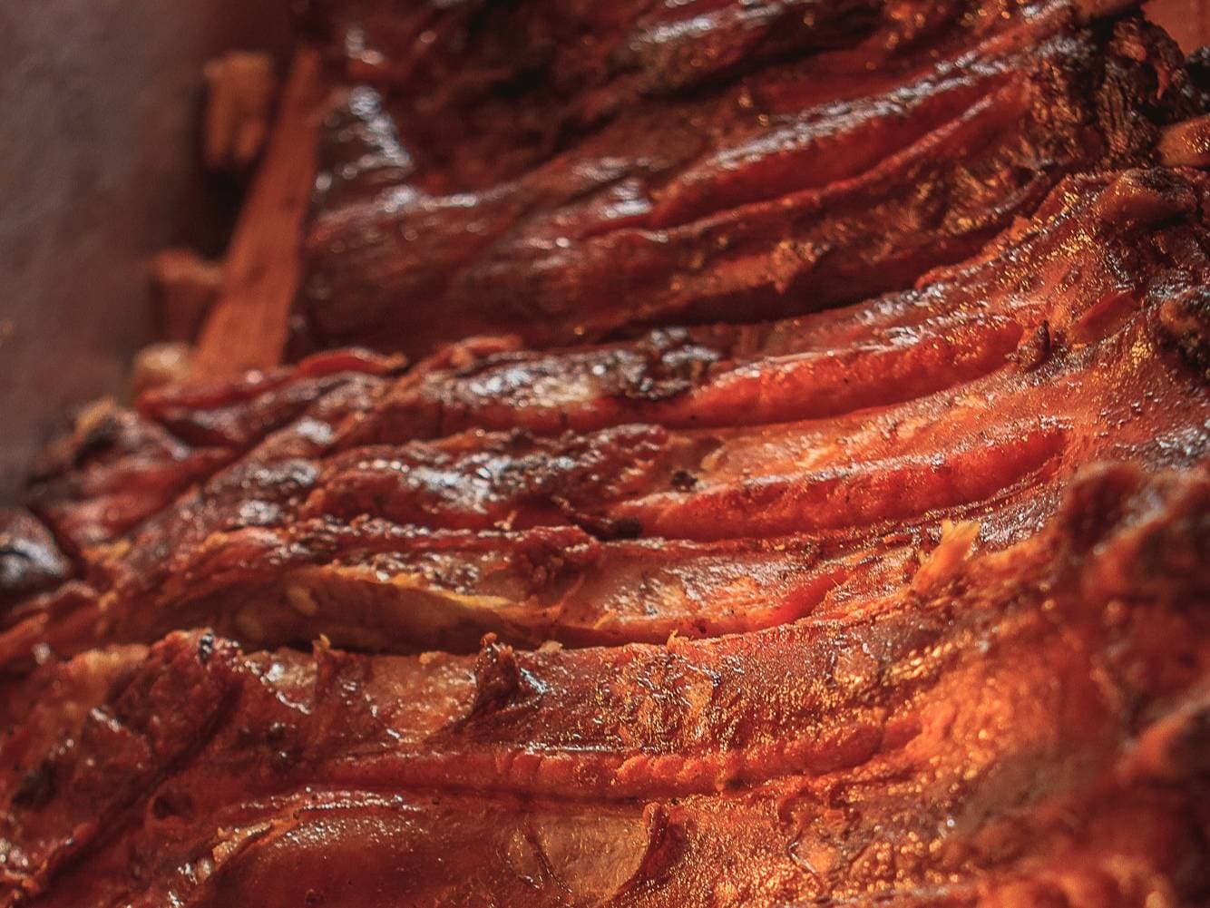 1 Kilo de Costilla Ahumada