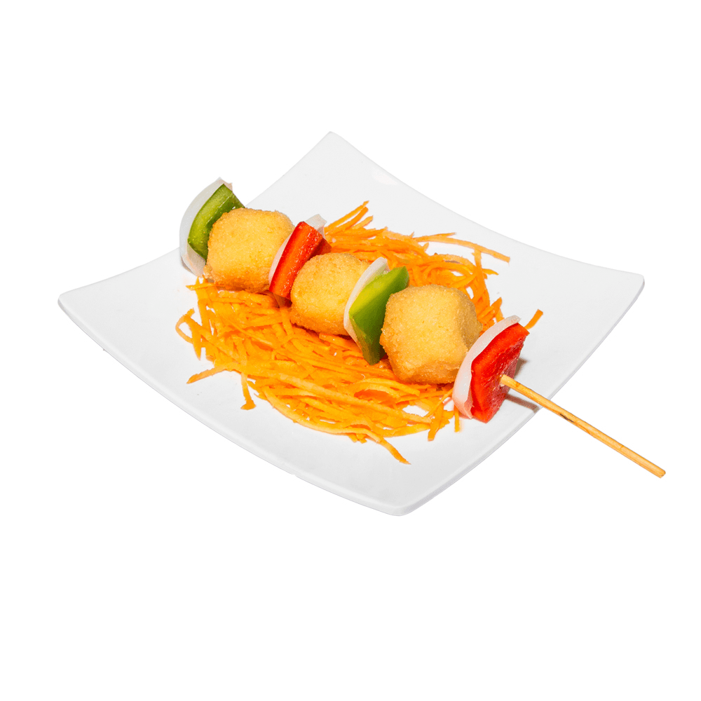 Brocheta de Pollo