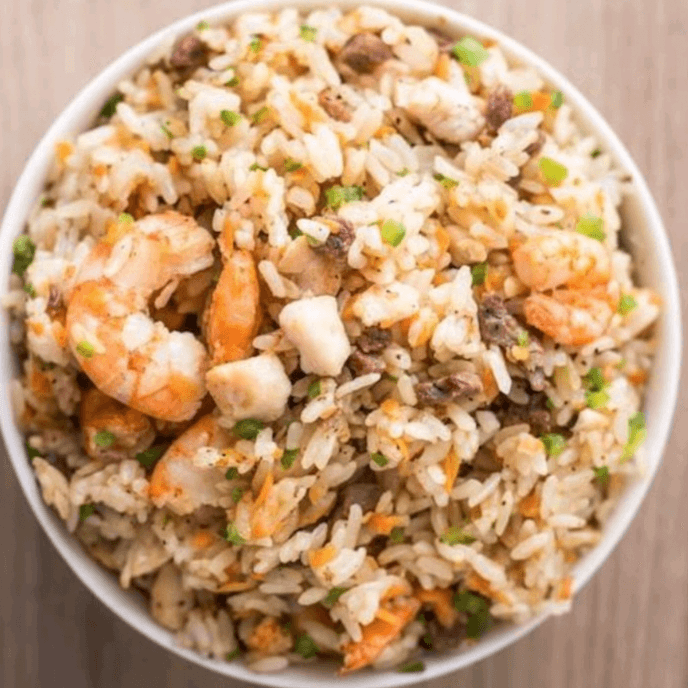 arroz mixto