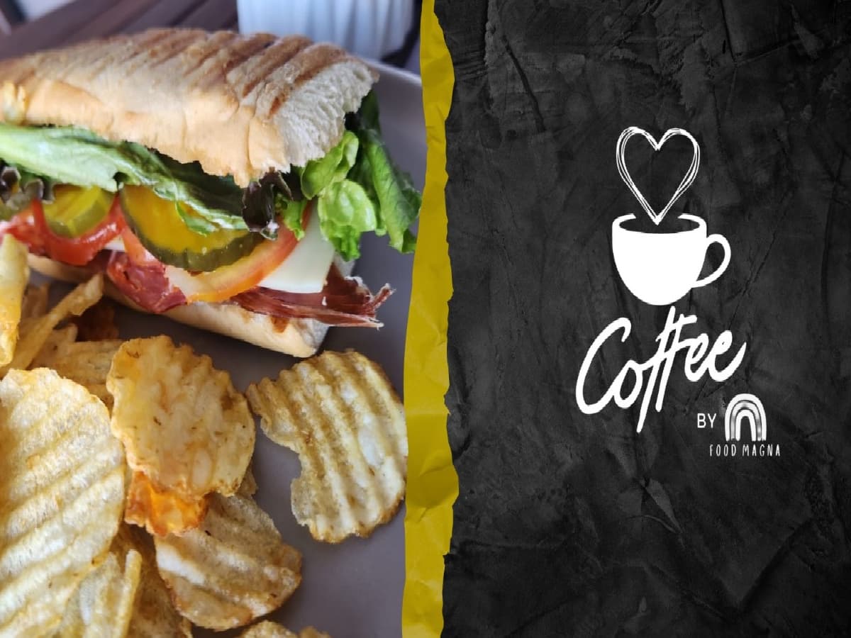 Coffe By Food Magna
