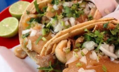 CARNITAS MI PATRON ESTILO JALISCO