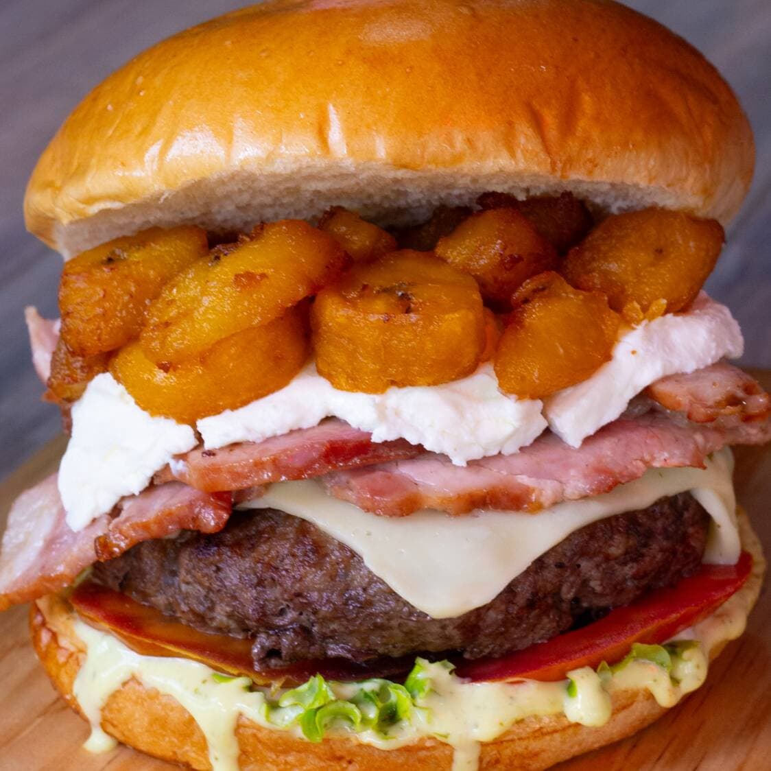 Burger Musa