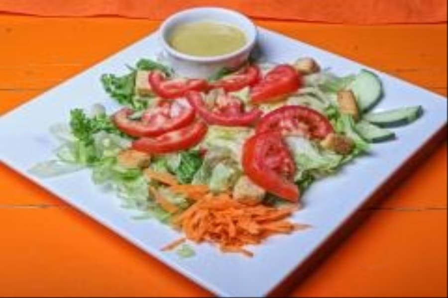 Ensalda Verde