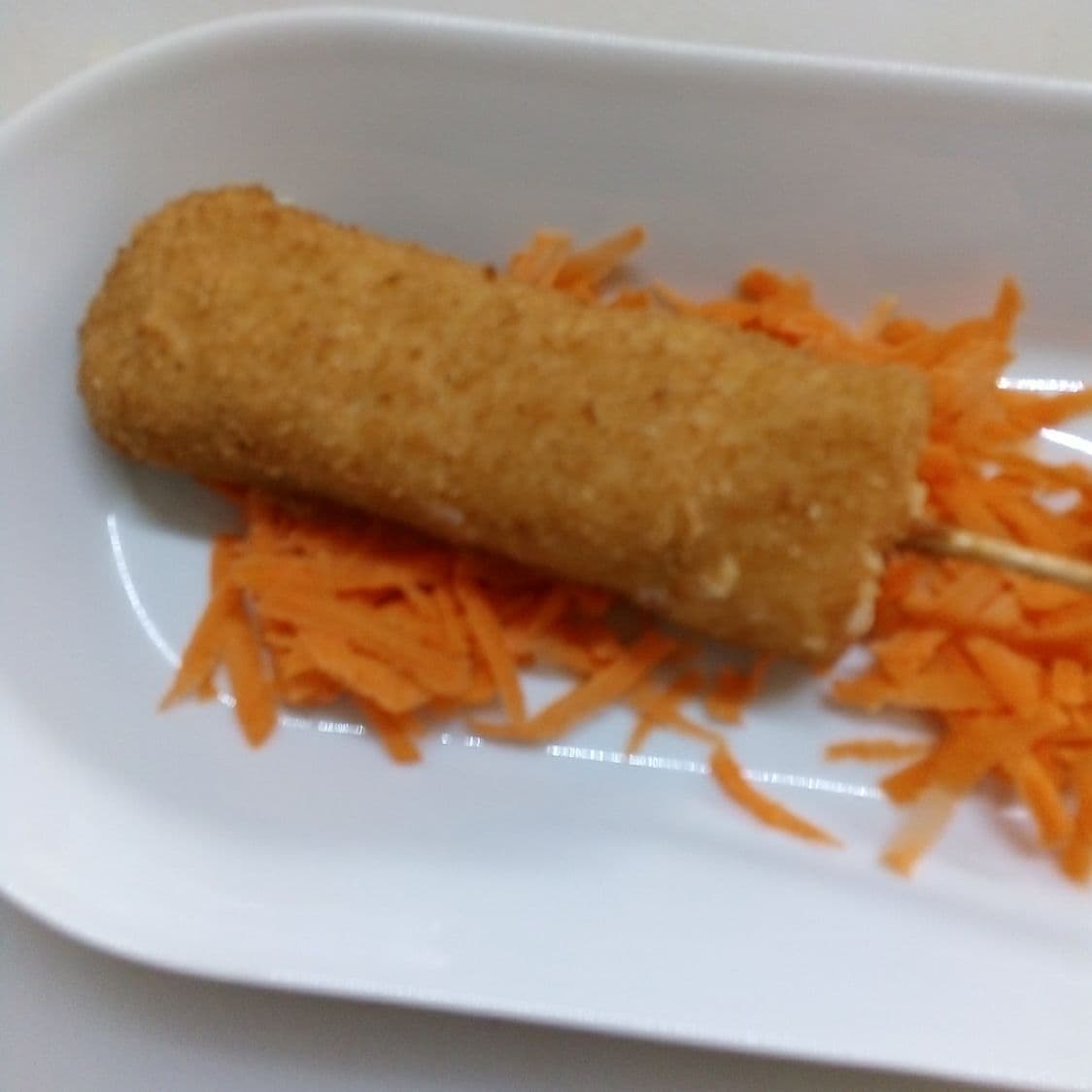 BROCHETA QUESO