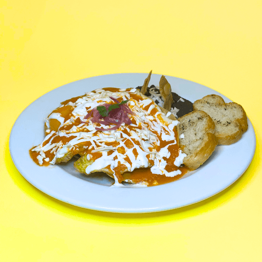 Huevos Rancheros