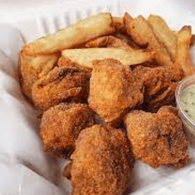 Hongos al Panko
