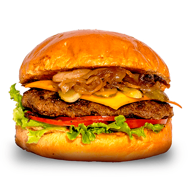 Hamburguesa Pickles