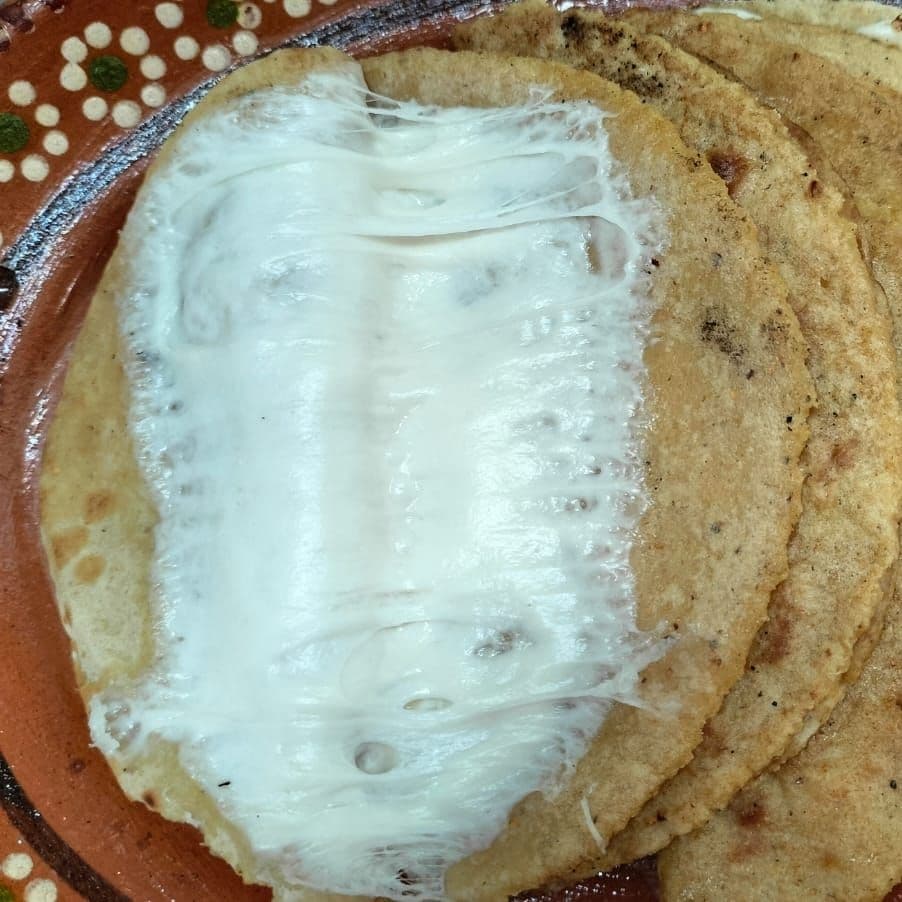 Quesadilla Sencilla