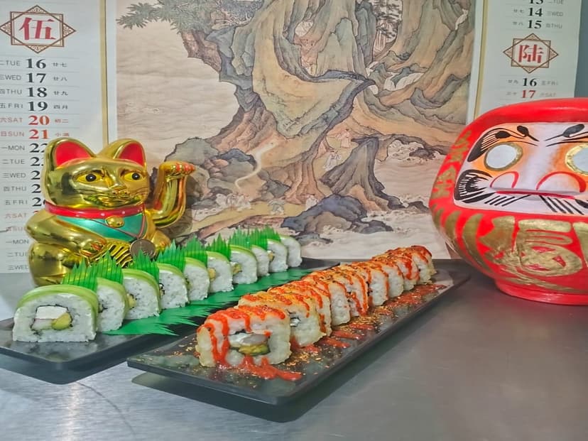 KamaKura Sushi