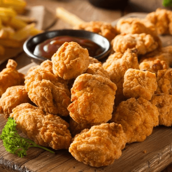 Palomitas de Pollo