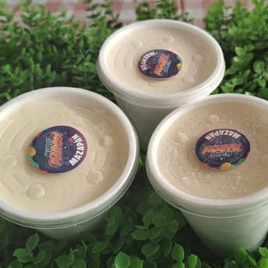 Helado de Mazapán