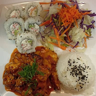 combinacion spicy