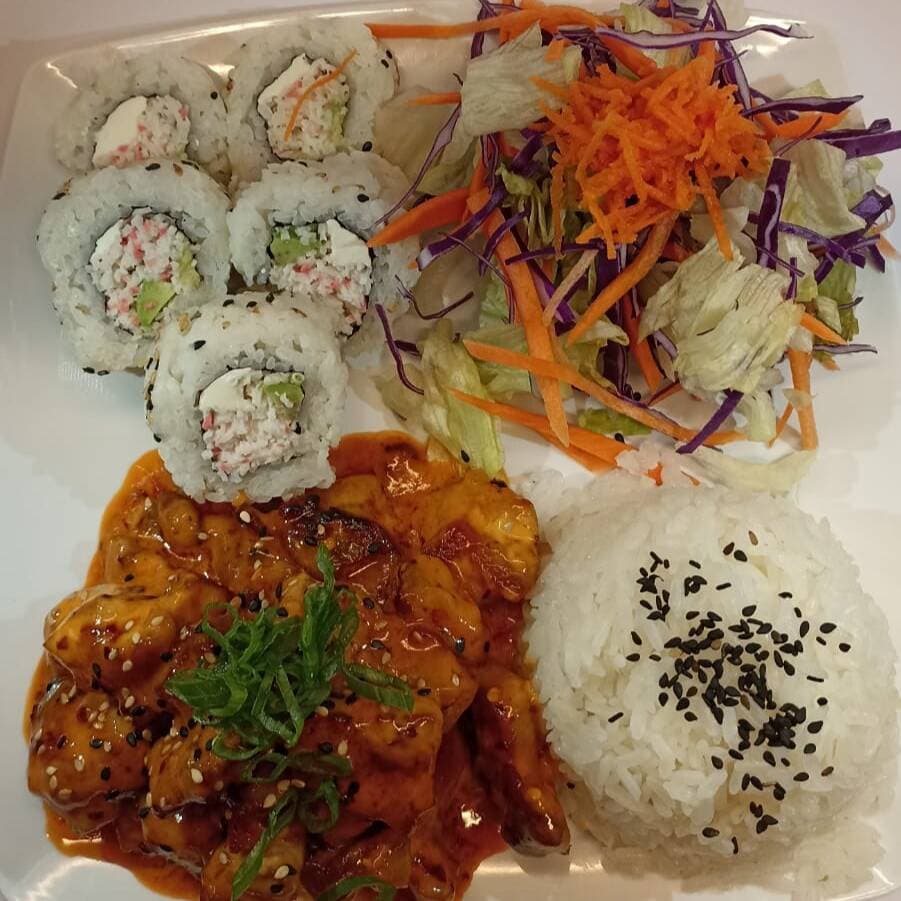 combinacion spicy