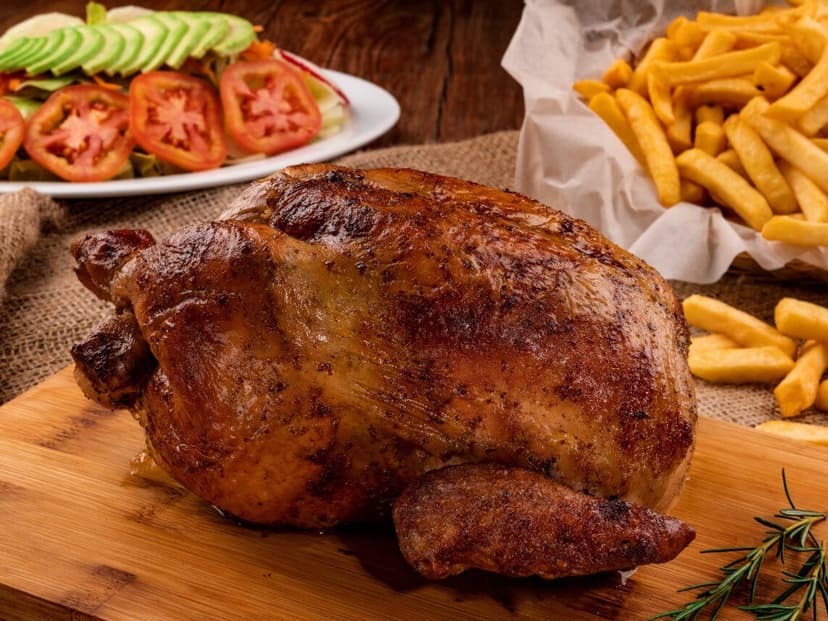 El Pollo Rojo