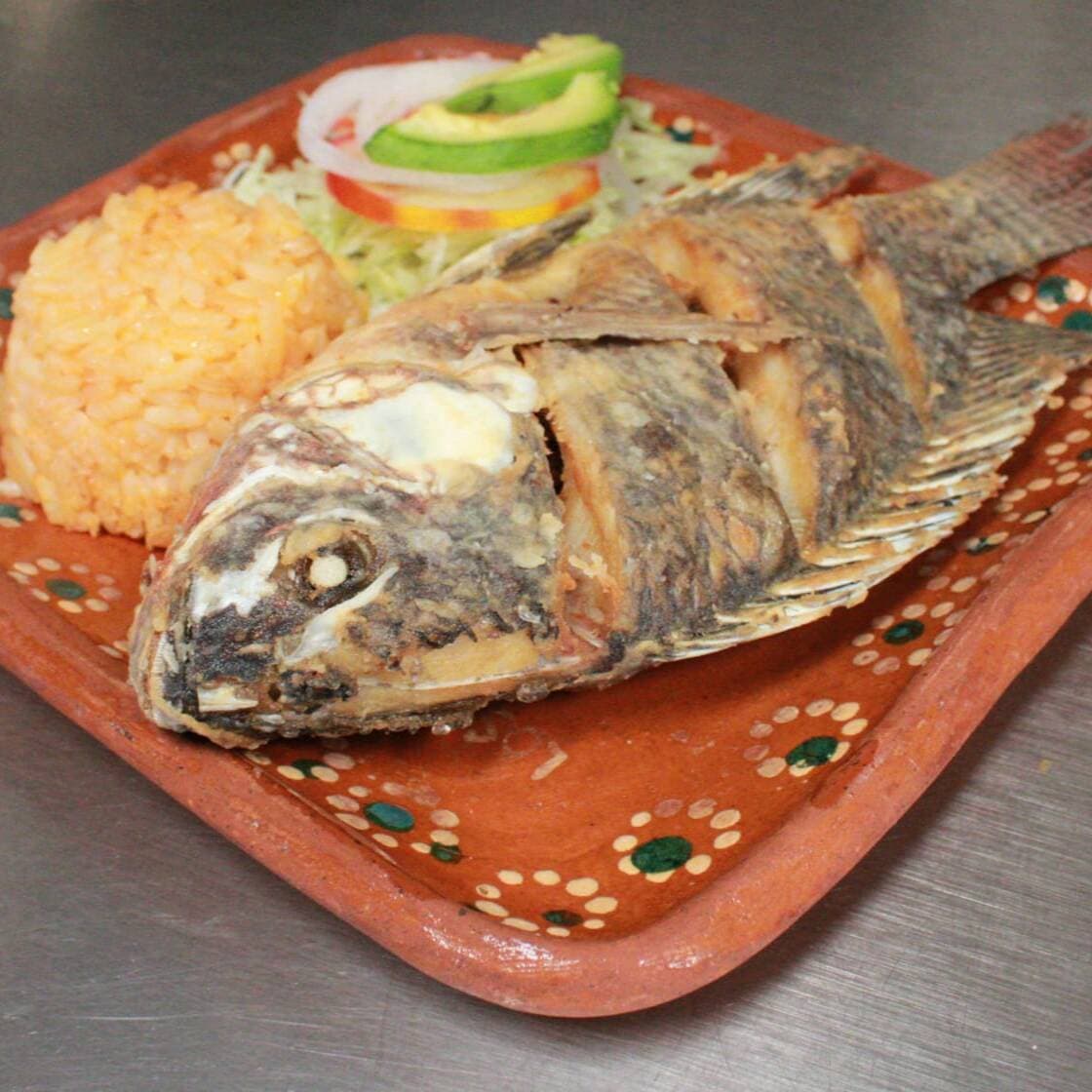 Carpa Dorada