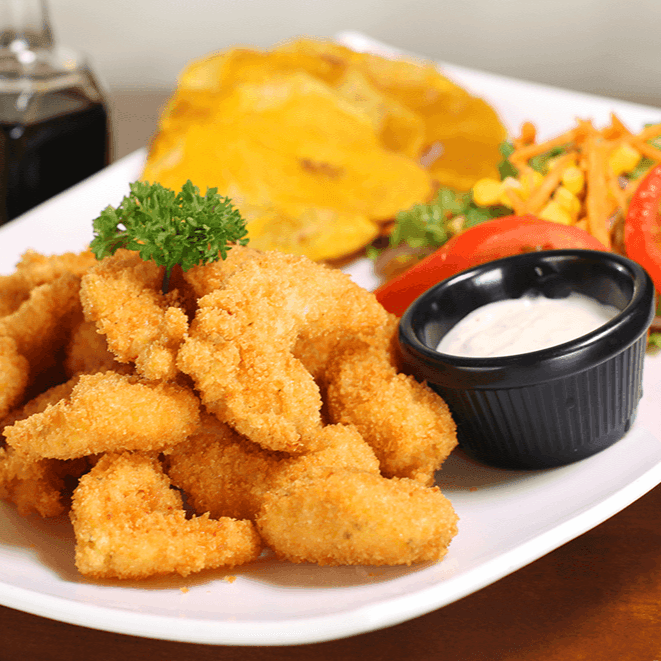 Camarones al Gusto