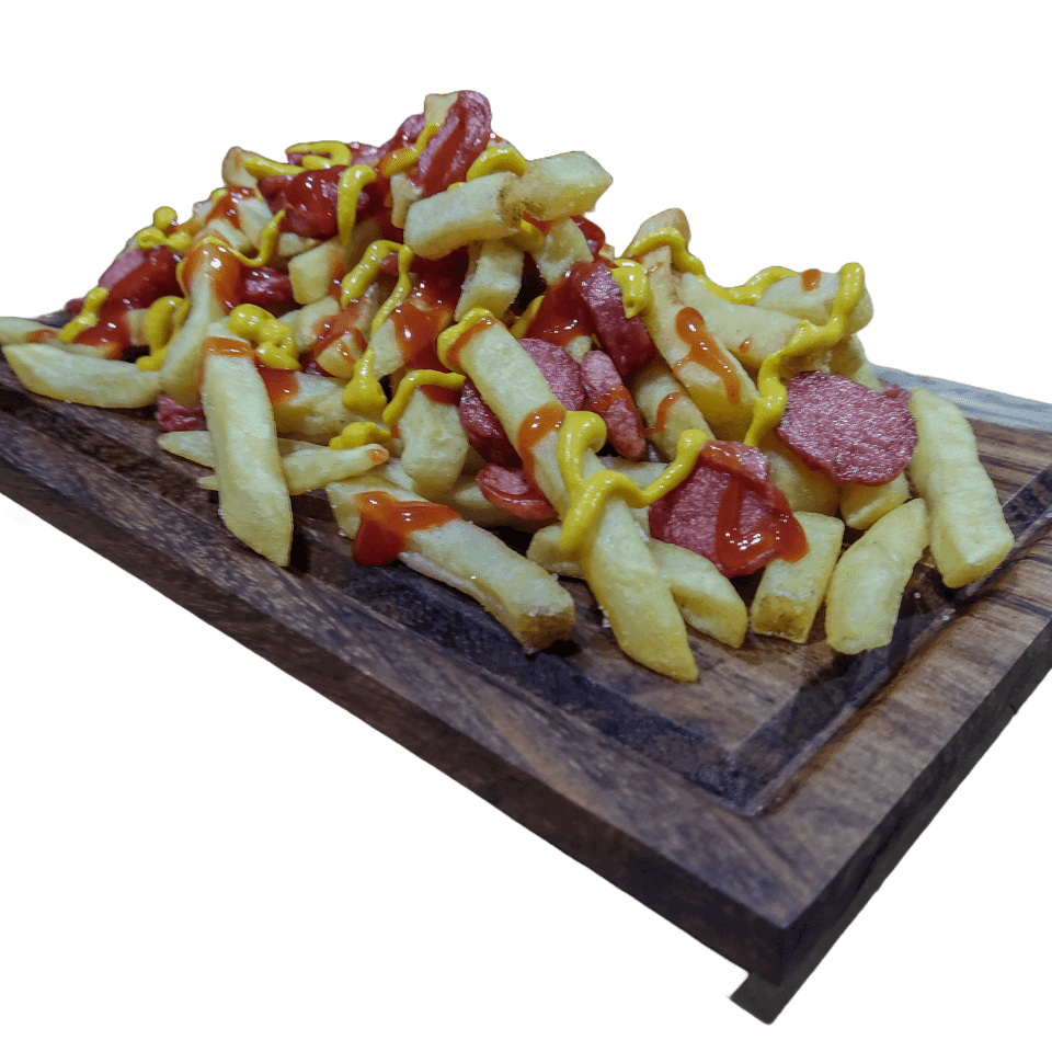 1 Orden de Salchipapas