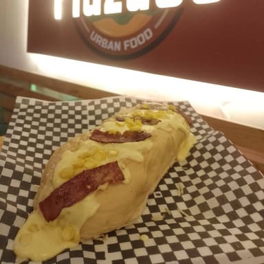 Perro King Dog Plaza para 2 Personas