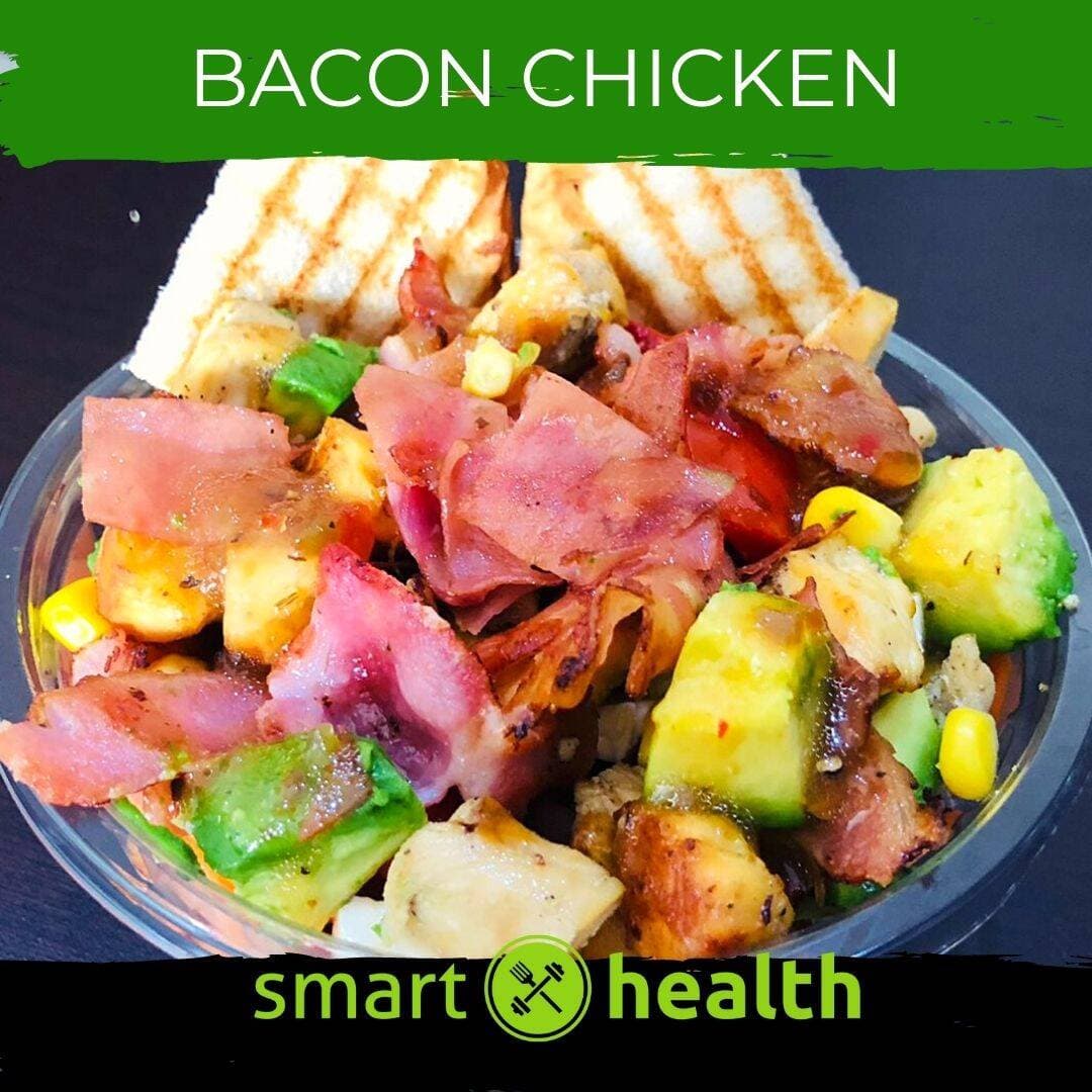 Ensalada Bacon Chicken