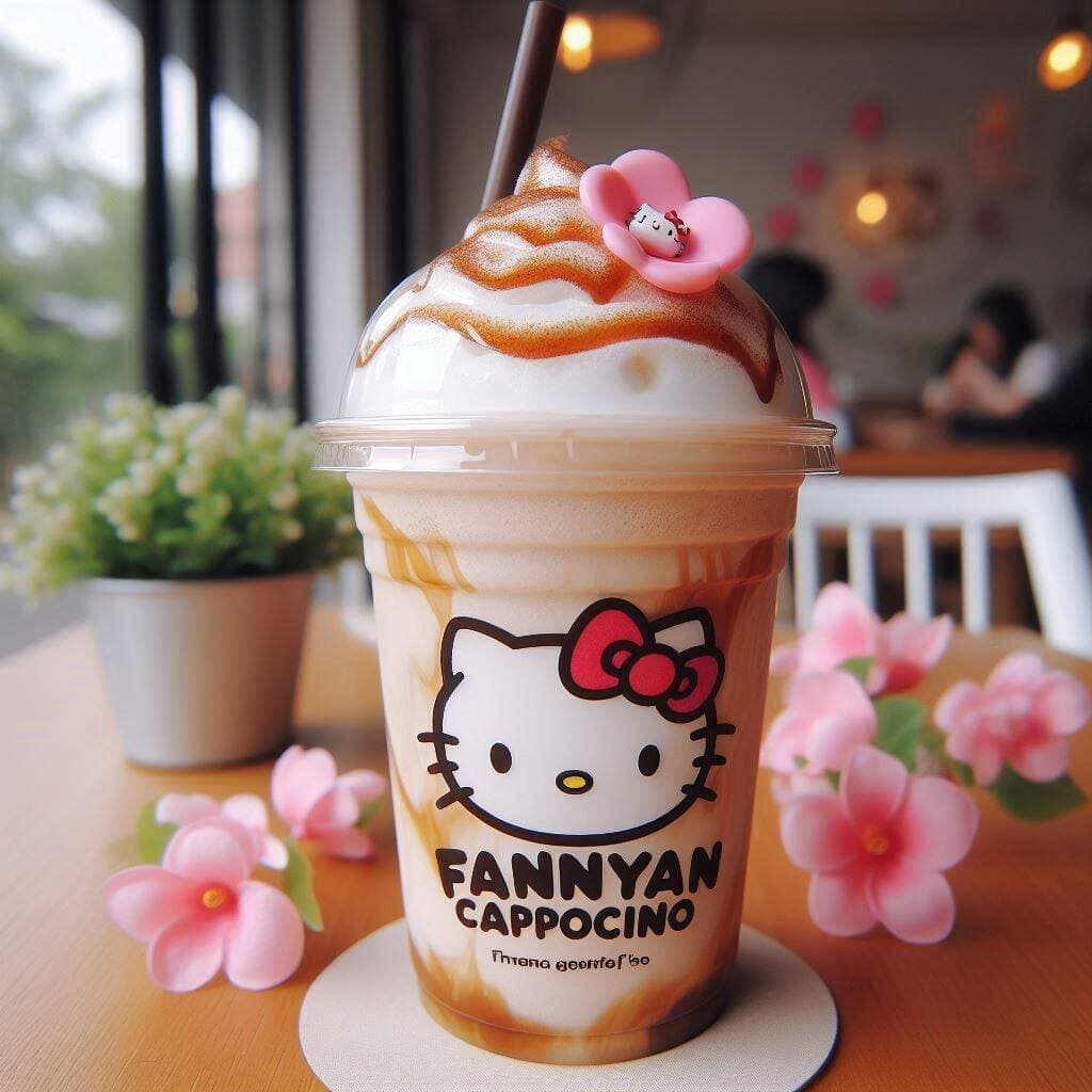 Frappé Capuchino